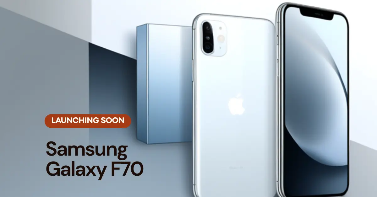 Samsung Galaxy F70 Series