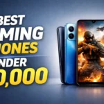 Best Gaming Phones Under 20000 in February 2026: सबसे तगड़ा गेमिंग बीस्ट कौन सा है?