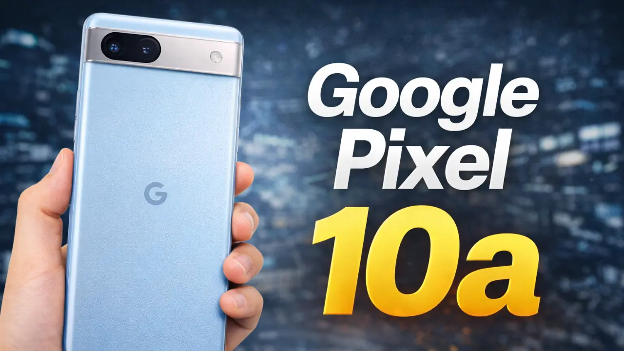 Google Pixel 10a